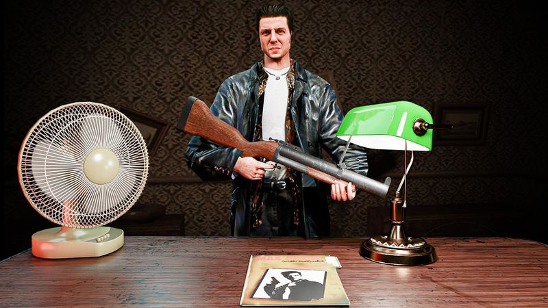 Макс Пейн. Игра без изъянов?