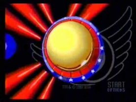 Sonic Spinball Intro (genesis)
