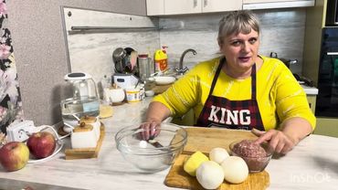 Экономное МЕНЮ из 1 кг фарша , НО так ГОТОВЯТ   не МНОГИЕ , а зря! Самса без лепки, тефтели, борщ!