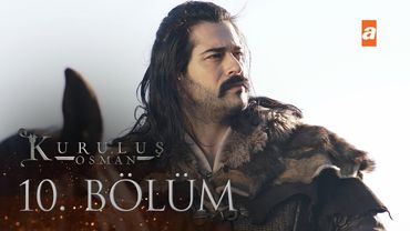 Kuruluş Osman 10. Bölüm