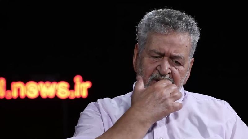 مصاحبه کامل با امیر عابدینی