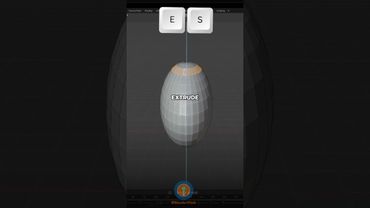 Scorciatoie per l'estrusione in Blender!