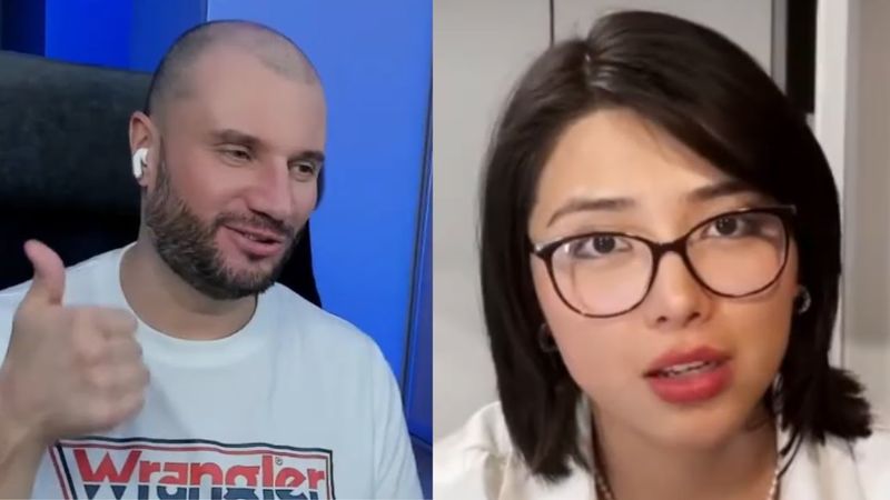 ЛАТИНКА ПРО НЕУДАЧНЫЕ СВИДАНИЯ!ГАПОН ВЫЦЕПЛЯЕТ БАЗУ БЛЭКПИЛЛА