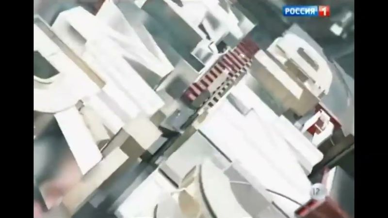 Заставка программы "Прямой эфир" (Россия-1, 2013)