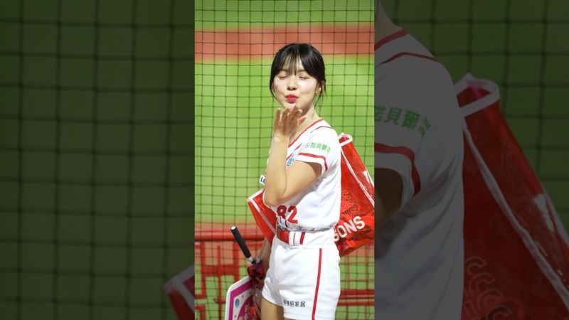 多慧的飛吻連發已全部接收😳@lee_dahye #이다혜 #李多慧