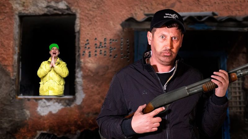 Батя узнал, что сын бросил универ