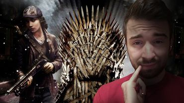 ХОДЯЧИЕ ПРЕСТОЛЫ - The Walking Dead: A New Frontier Эпизод 3 Финал