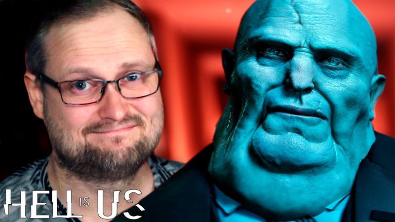 ФИНАЛ ► Hell is Us #9