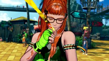 Fatal Fury: COTW: Match #227 (Ranked): Carls493 (P1 Preecha) Vs. Draculaw (P2 Preecha)