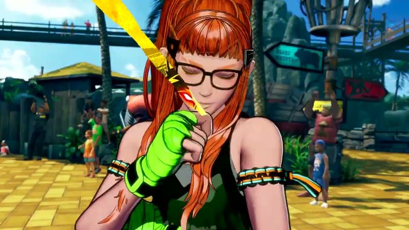 Fatal Fury: COTW: Match #227 (Ranked): Carls493 (P1 Preecha) Vs. Draculaw (P2 Preecha)