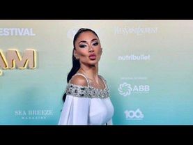 Мировая звезда Николь Шерзингер открыла Dream fest в Баку. Репортаж "Москва-Баку"