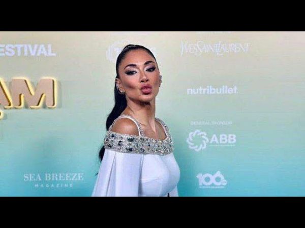 Мировая звезда Николь Шерзингер открыла Dream fest в Баку. Репортаж "Москва-Баку"