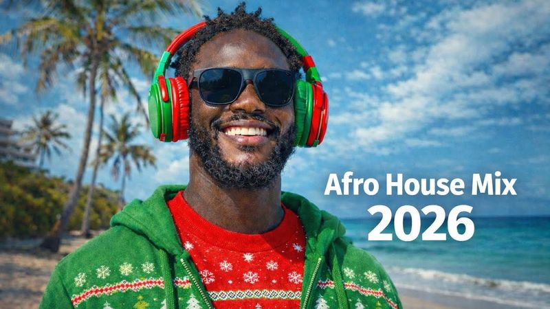 Best Afro House Mix #20 • Tropical Afro Vibes | 2026 🌴