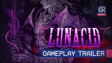 Lunacid — Gameplay Trailer