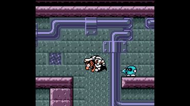 Wario Land 3: Part 69: A Town In Chaos (Blue Chest)