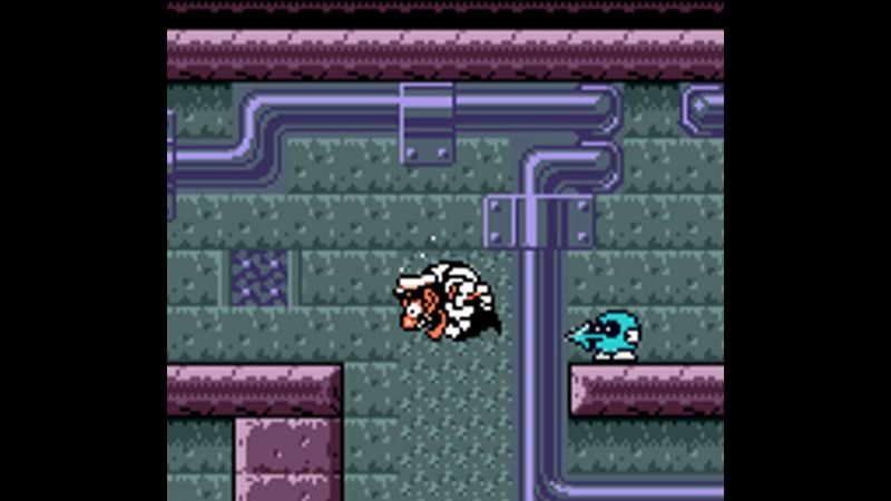 Wario Land 3: Part 69: A Town In Chaos (Blue Chest)