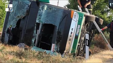 ДТП в Угорщині: постраждалі діти повернулися до Львова