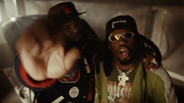 MAXO KREAM X DENZEL CURRY X JPEGMAFIA - FAKE JEEZY