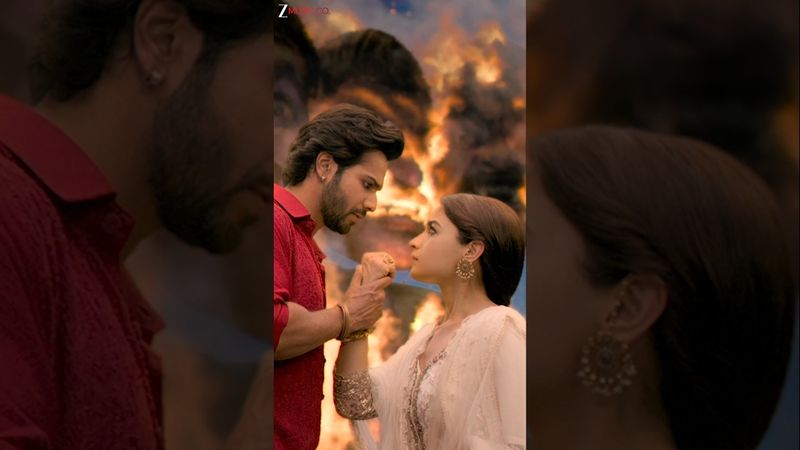 Not just a song—a storm of emotions. Unravel #Kalank on #TheMusicStory. 🎶 #Shorts