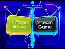 Telly Addicts TV Heaven Edition DVD Game - (Team Selection)