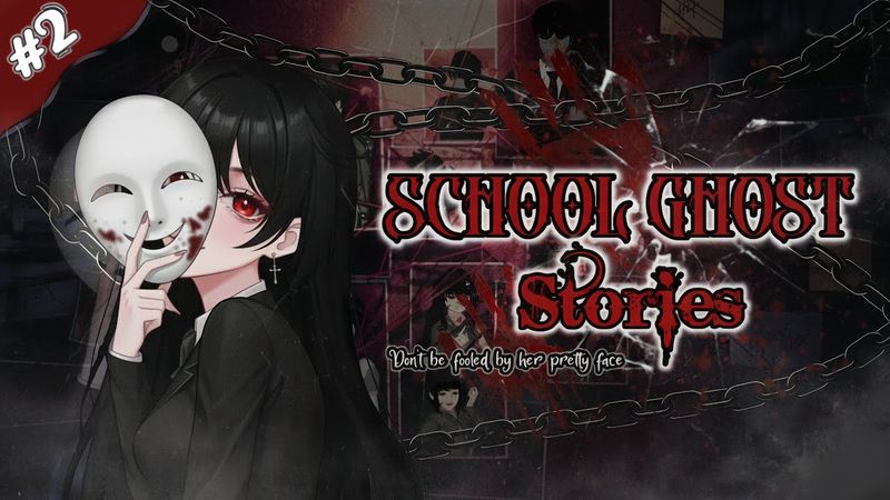 SCHOOL GHOST STORIES #2 | #sakuraschoolsimulator #fypyoutube #fyp