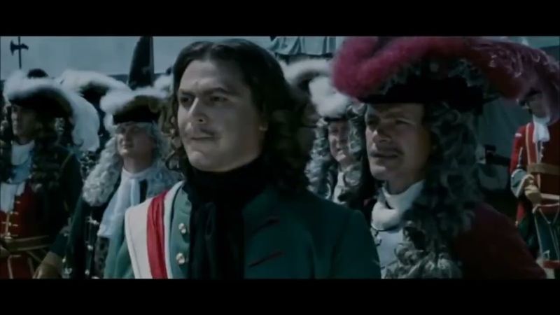 Тематическая программа "Битва под Полтавой"