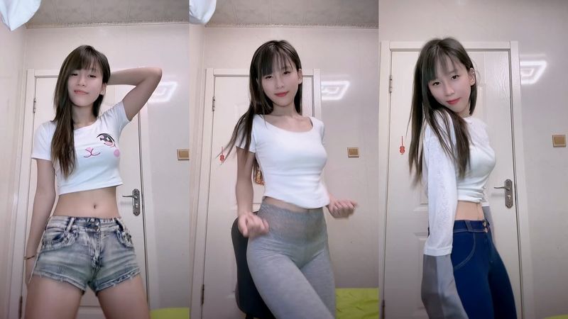 是露露阿 牛逼了！热舞