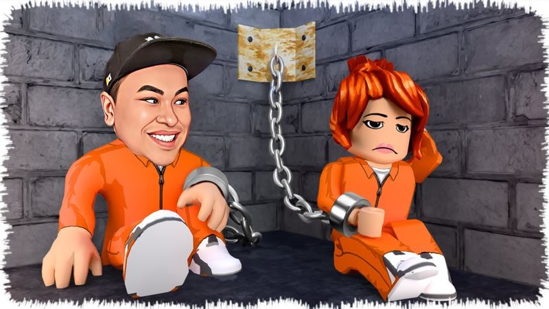 100-күн түрмеде өмір сүру керек | Қыздар менімен түскеніне өкінді!