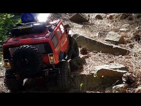RC TFL-T10 Full Metal Cho_up Mountain RUN