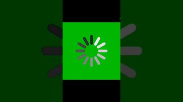 Loading green screen video / Buffering green screen video/#shorts#viral
