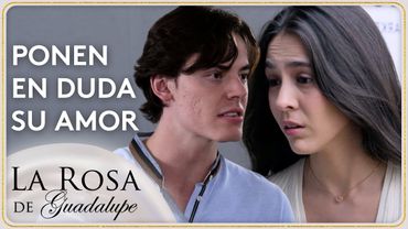 Abraham recibe una misteriosa advertencia sobre su novia | La Rosa de Guadalupe