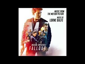 19. Fate Whispers to the Warrior (Mission: Impossible - Fallout Soundtrack)