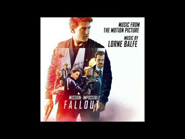 19. Fate Whispers to the Warrior (Mission: Impossible - Fallout Soundtrack)