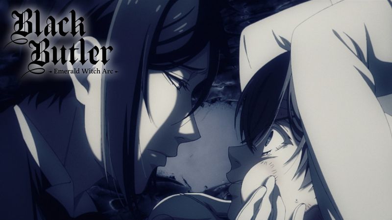 Ciel Breaks His Contract With Sebastian | Black Butler -Emerald Witch Arc-