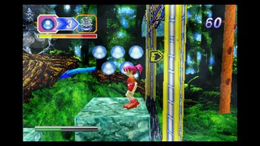 NiGHTS Into Dreams: Part 3: Mystic Forest