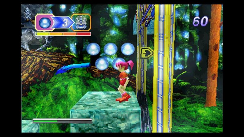 NiGHTS Into Dreams: Part 3: Mystic Forest