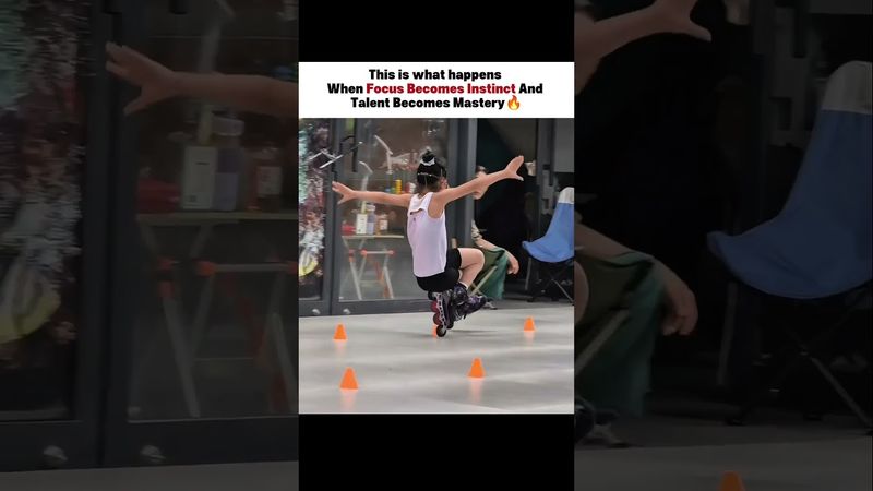 When skill meets obsession, 🔥 #inspiration #motivational #lifelessons #fyp