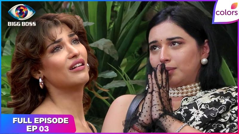 Bigg Boss 19 | Full Episode - 3 | Day 02: Nominations On, Drama Full-on! | Colors TV