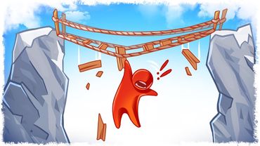 УЖАСНЫЙ ФИНАЛ ПРИКЛЮЧЕНИЯ!!! УГАР В HUMAN: FALL FLAT!!!