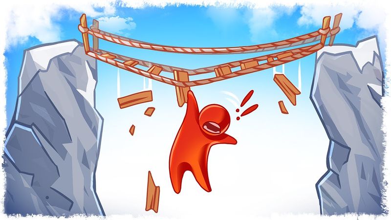 УЖАСНЫЙ ФИНАЛ ПРИКЛЮЧЕНИЯ!!! УГАР В HUMAN: FALL FLAT!!!