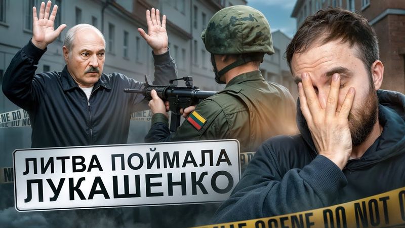 ЛУКАШЕНКО ЖДЕТ ГААГА? | #ШО  85