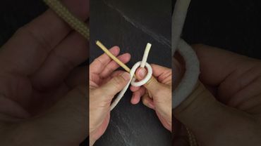 How To Tie Joining Knot