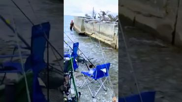 Случай на рыбалке #случаинарыбалке