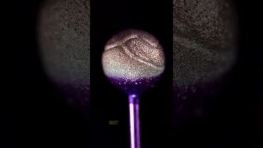 Pin Melting Close Up