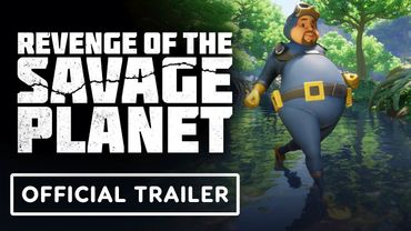Revenge of the Savage Planet - Official Cosmic Hoarder Edition Early Access Launch Trailer