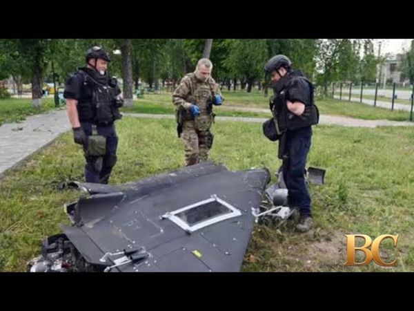 U.S. Is Redirecting Critical Antidrone Technology From Ukraine to U.S. Forces