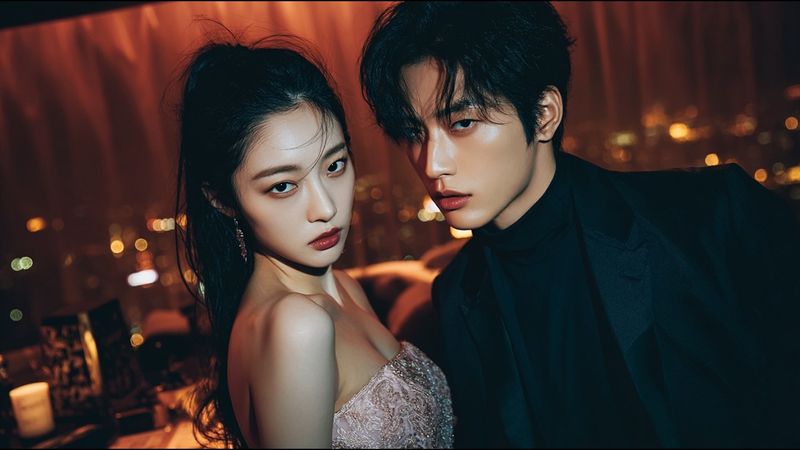 💕被家人當成獻禮送給龍城老大，她卻一眼就撩亂他的禁慾底線，對她的氣味上癮般淪陷，為查真相她甘願靠近。從送到他的床邊那夜起，命運徹底失控⋯⋯#愛你似驕陽｜沈溪×陸澤言