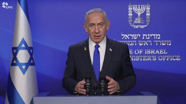 Netanyahu says Israel operation against Iran to 'continue as many days as it takes' | AFP