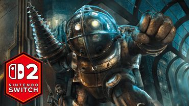 Bioshock Nintendo Switch 2 Gameplay Review