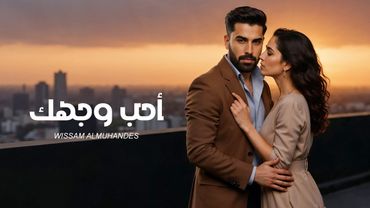 Wissam ALmuhandes Aheb Wejhak ( Official Music Video ) |2025 ( وسام المهندس- أحب وجهك (حصريا